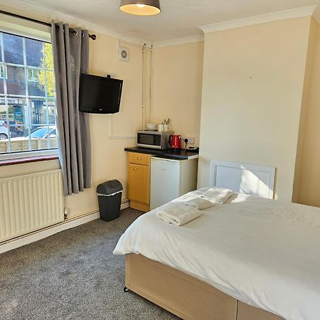 Central Studios 87 Tennyson Road Cheltenham Exteriér fotografie